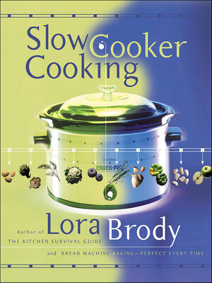 cover image of Slow Cooker Cooking